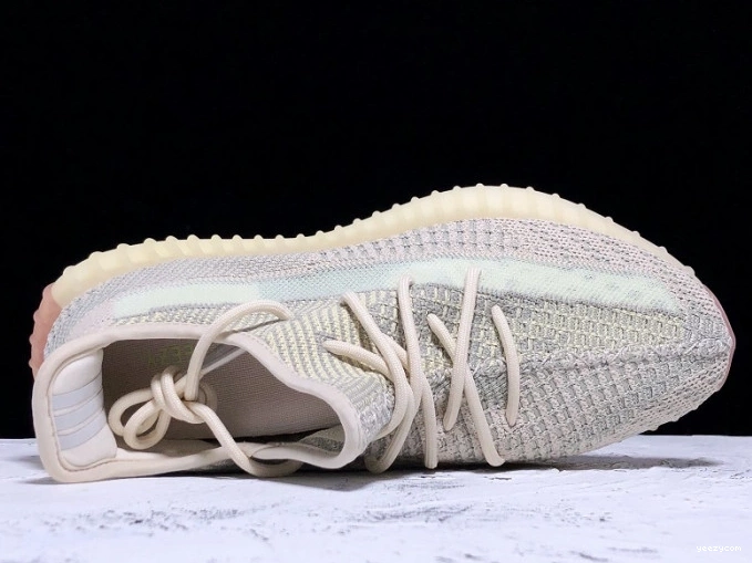 Boost V2 Adidas Yeezy Citrin FW3042 350 1206